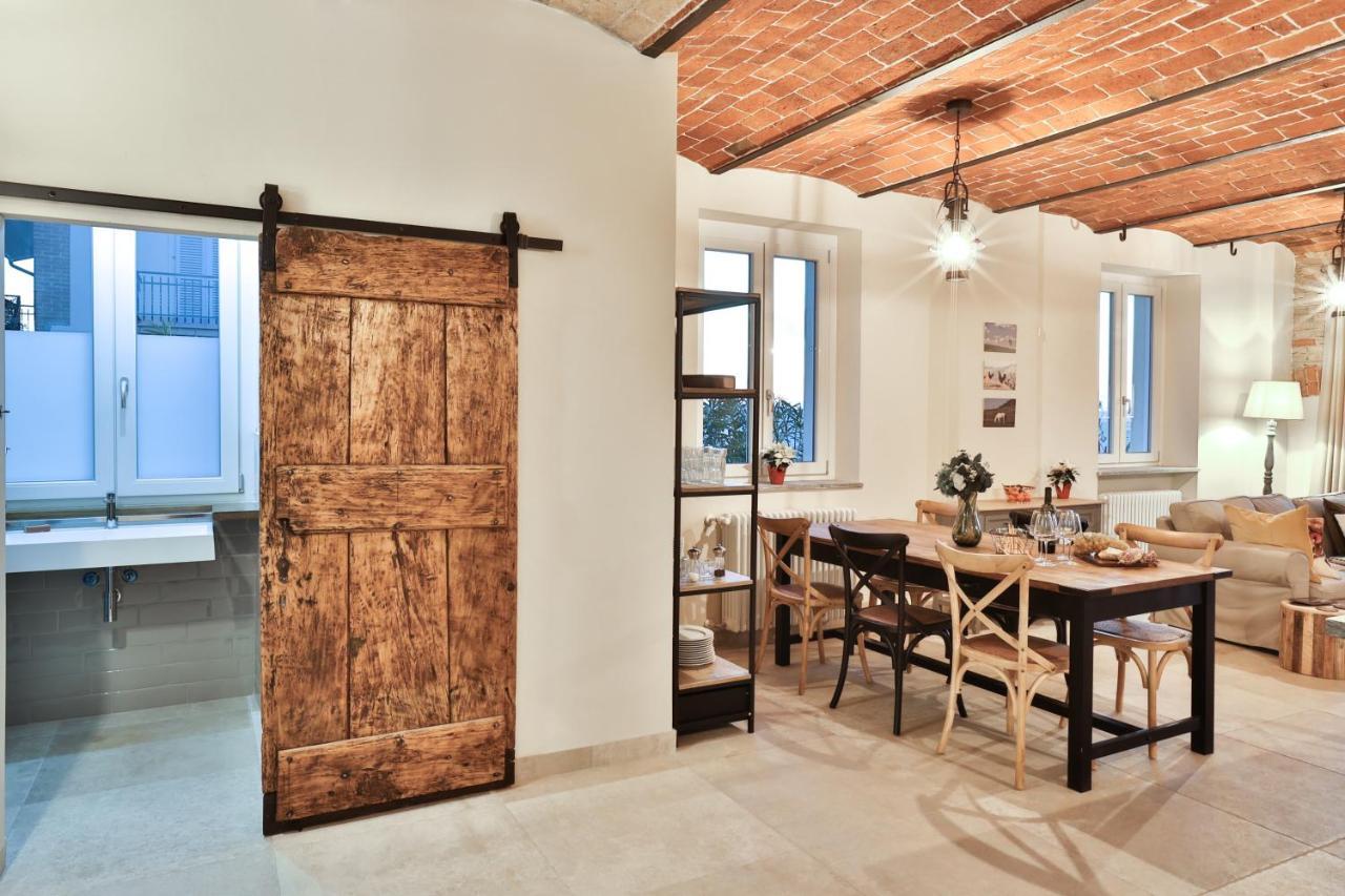 알피아노나타 Nº18 A Private Country Hideaway In Monferrato 빌라 외부 사진