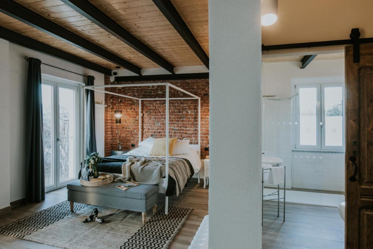 알피아노나타 Nº18 A Private Country Hideaway In Monferrato 빌라 외부 사진