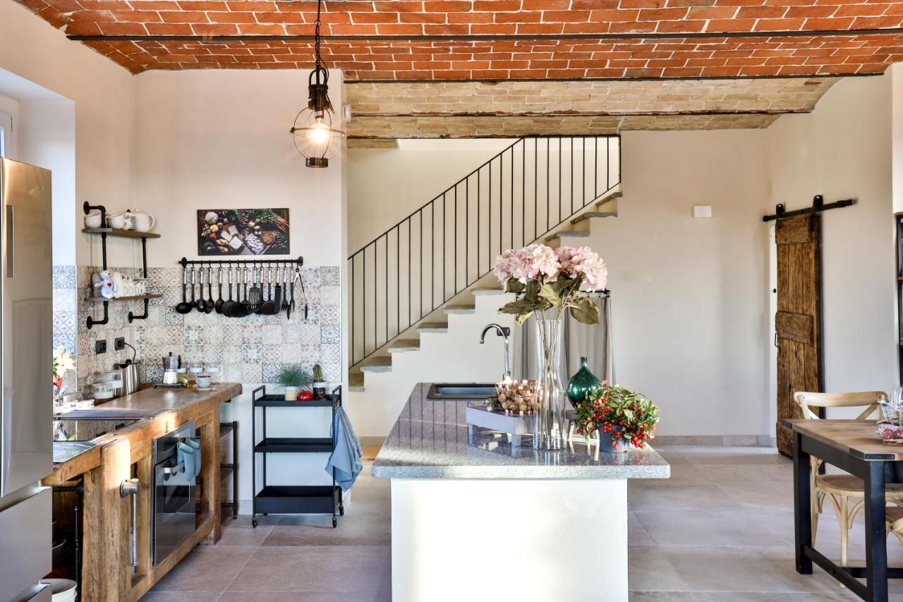알피아노나타 Nº18 A Private Country Hideaway In Monferrato 빌라 외부 사진
