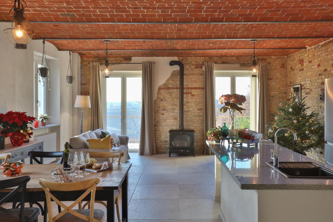 알피아노나타 Nº18 A Private Country Hideaway In Monferrato 빌라 외부 사진