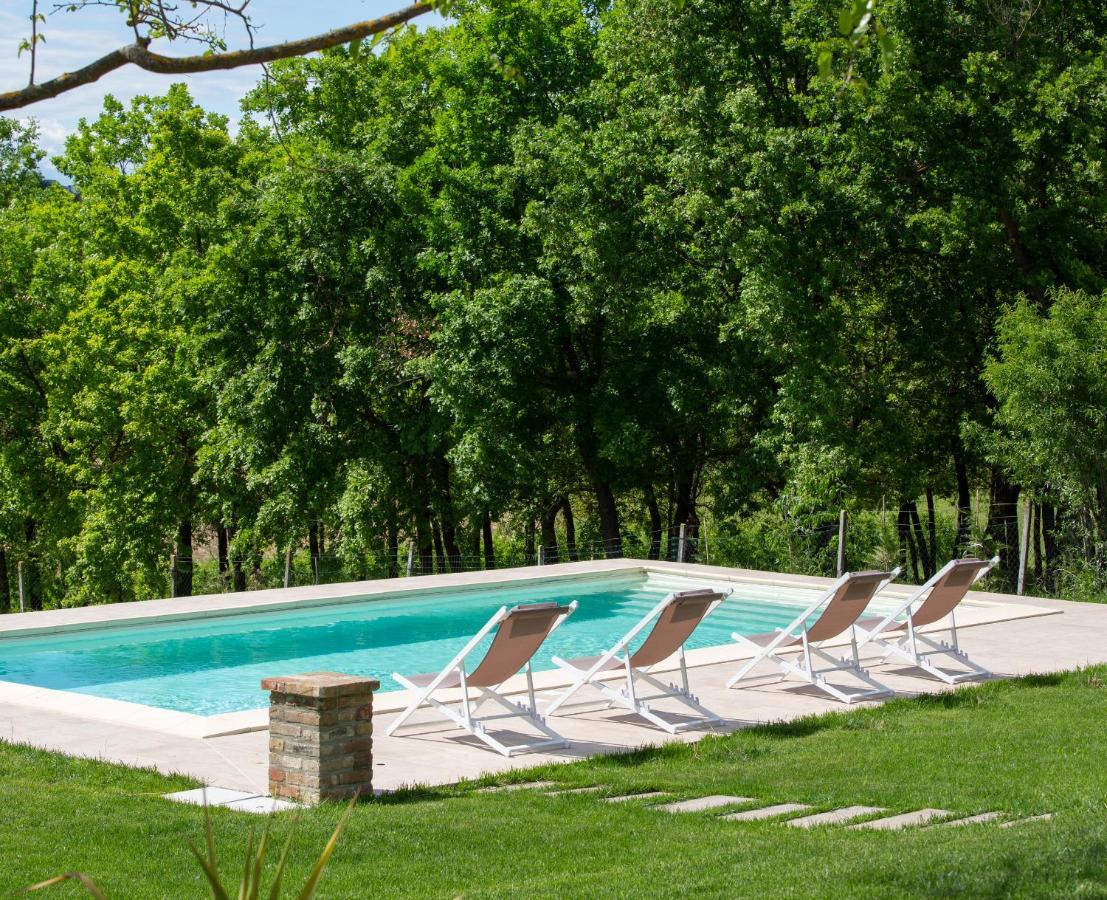 알피아노나타 Nº18 A Private Country Hideaway In Monferrato 빌라 외부 사진