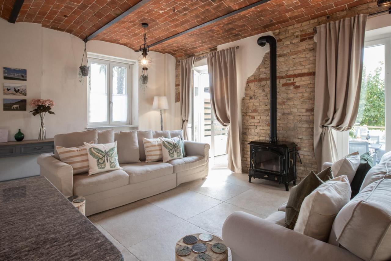 알피아노나타 Nº18 A Private Country Hideaway In Monferrato 빌라 외부 사진