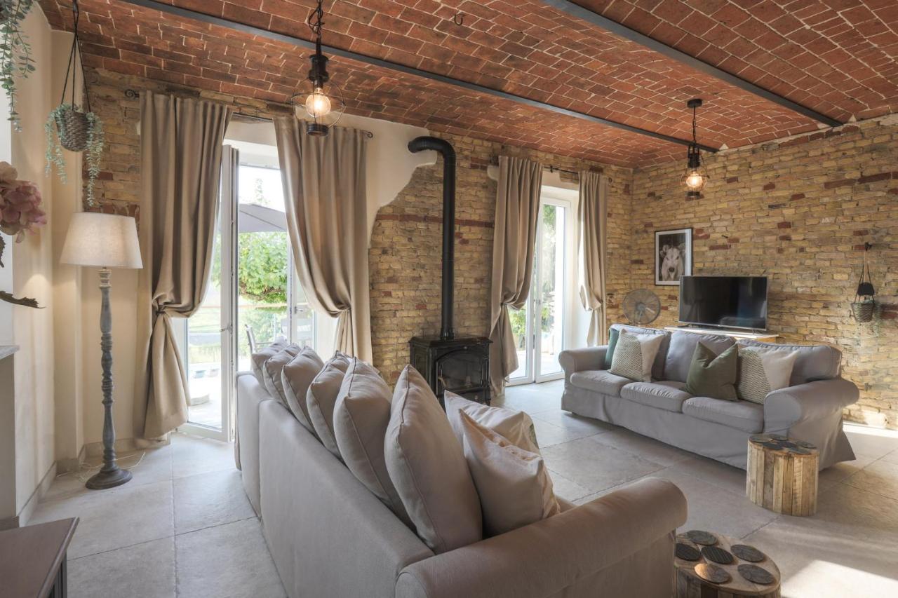 알피아노나타 Nº18 A Private Country Hideaway In Monferrato 빌라 외부 사진