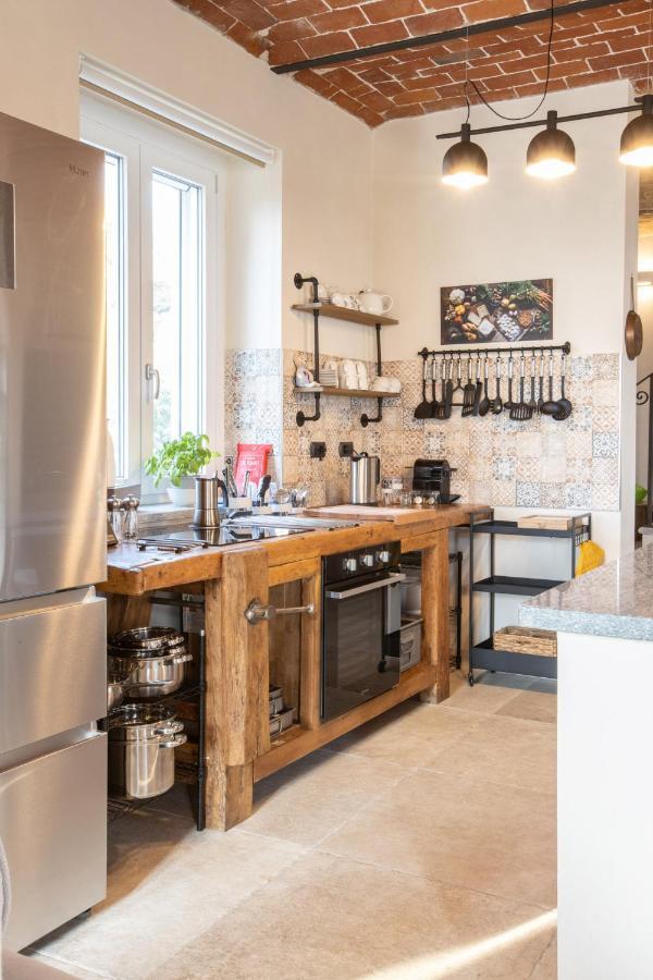 알피아노나타 Nº18 A Private Country Hideaway In Monferrato 빌라 외부 사진