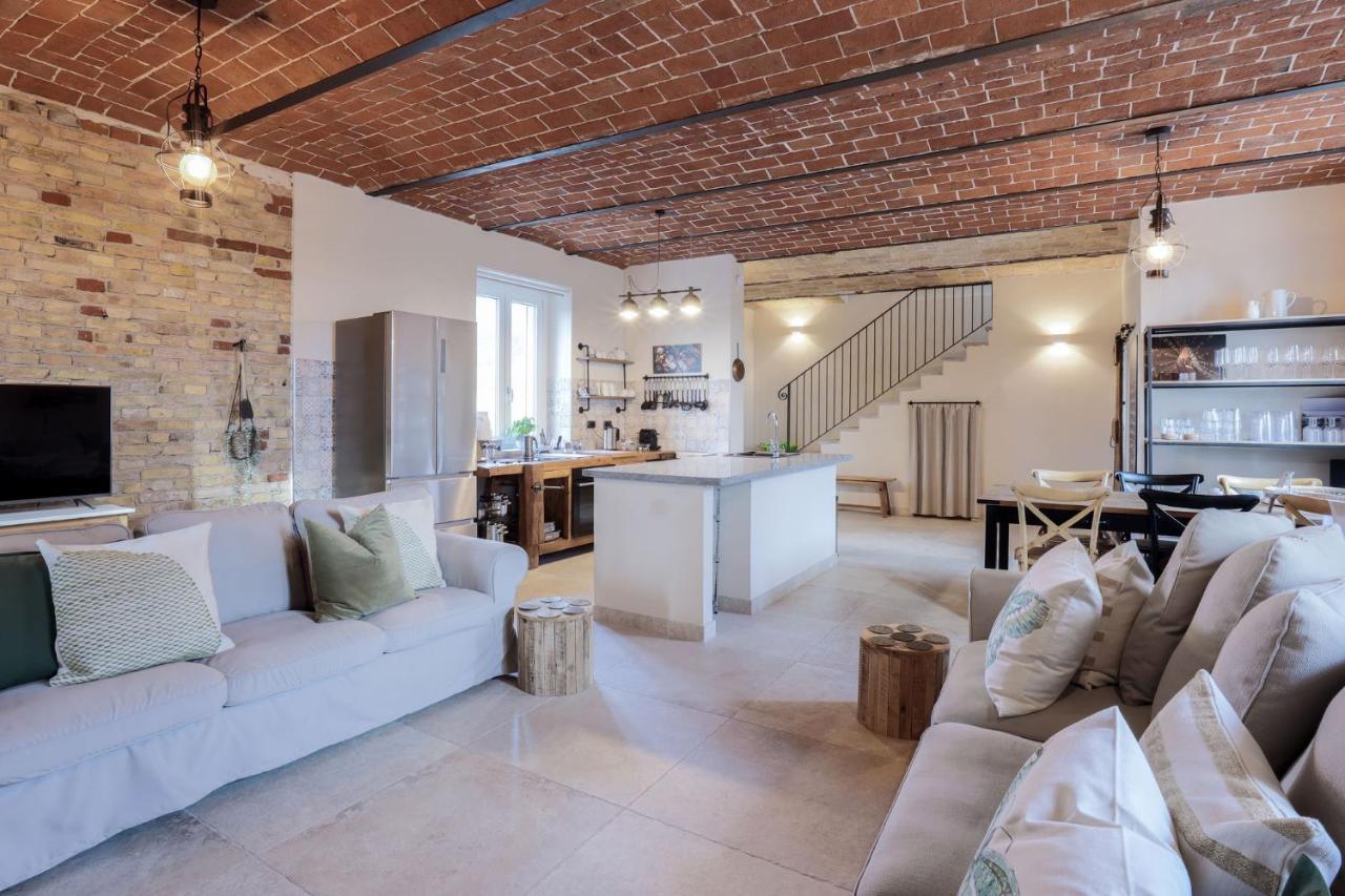 알피아노나타 Nº18 A Private Country Hideaway In Monferrato 빌라 외부 사진
