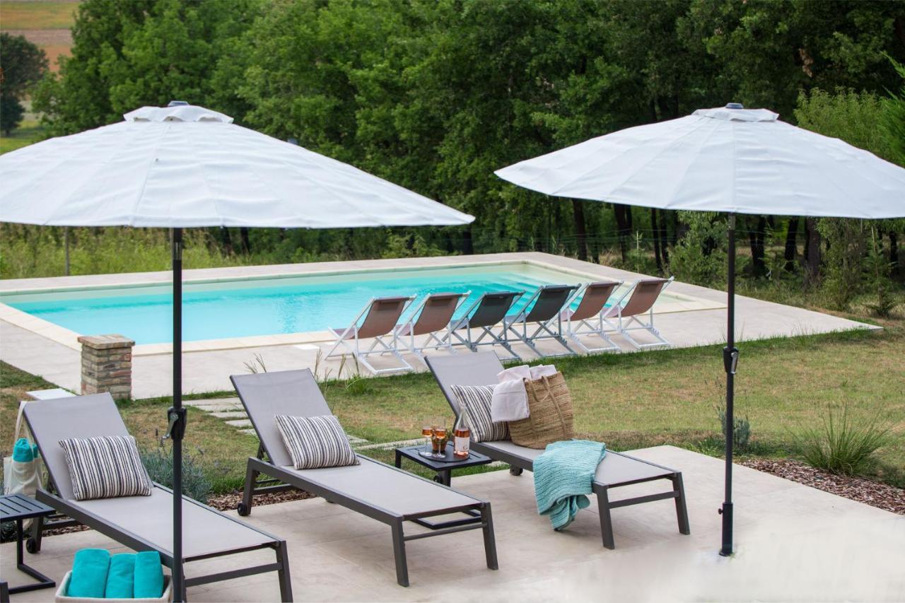 알피아노나타 Nº18 A Private Country Hideaway In Monferrato 빌라 외부 사진